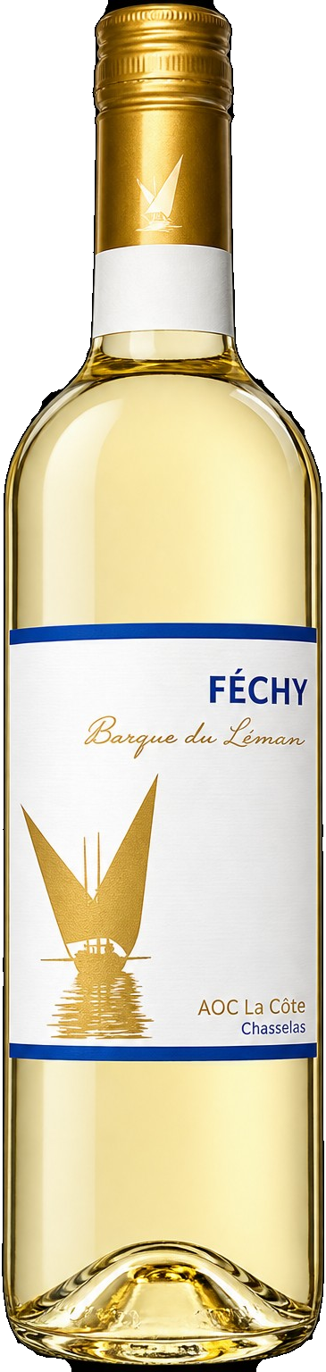 Barque du Léman Féchy Chasselas La Côte AOC
